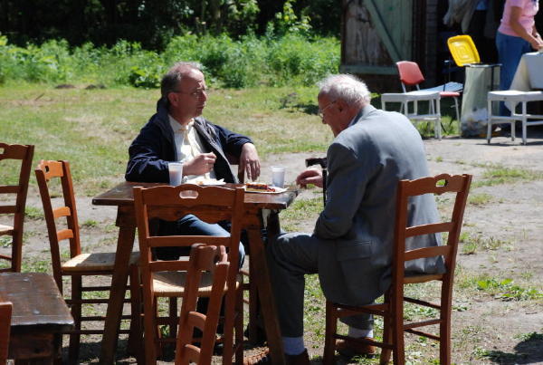Kaffeepause